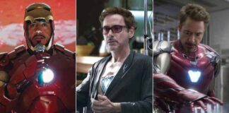 Iron Man’ Robert Downey Jr Appearances Vary From Over 1 Hour In His First Appearance To Just 30 Seconds In This Superhero Film – Check Out His Complete Screen Time Breakup