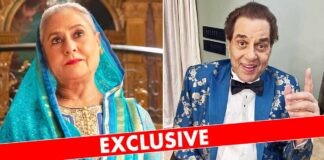 It Was Very Tough For Jaya Bachchan To Be So Disdainful Towards Dharmendra