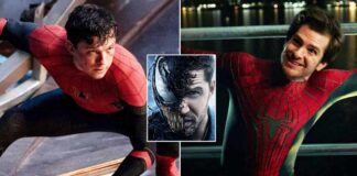 Not Tom Holland But Andrew Garfield Is Reprising Spider-Man Against Tom Hardy In Venom 3 Finally Fulfilling His Fandom’s Longstanding Demand? It’s Andrew Garfield Reprising Spider-Man In Venom 3 & Not Tom Holland?