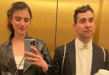 Jack Antonoff gets hitched to Margaret Qualley in a grand reception