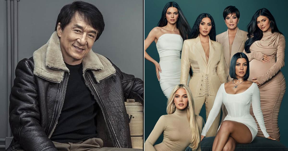 Jackie Chan Is Breaking The Internet For Not Knowing Who The Kardashians Are In A Resurfaced Clip