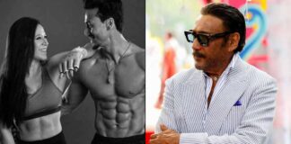 Jackie Shroff remembers the bond between his children Tiger & Krishna Shroff on Rakhi