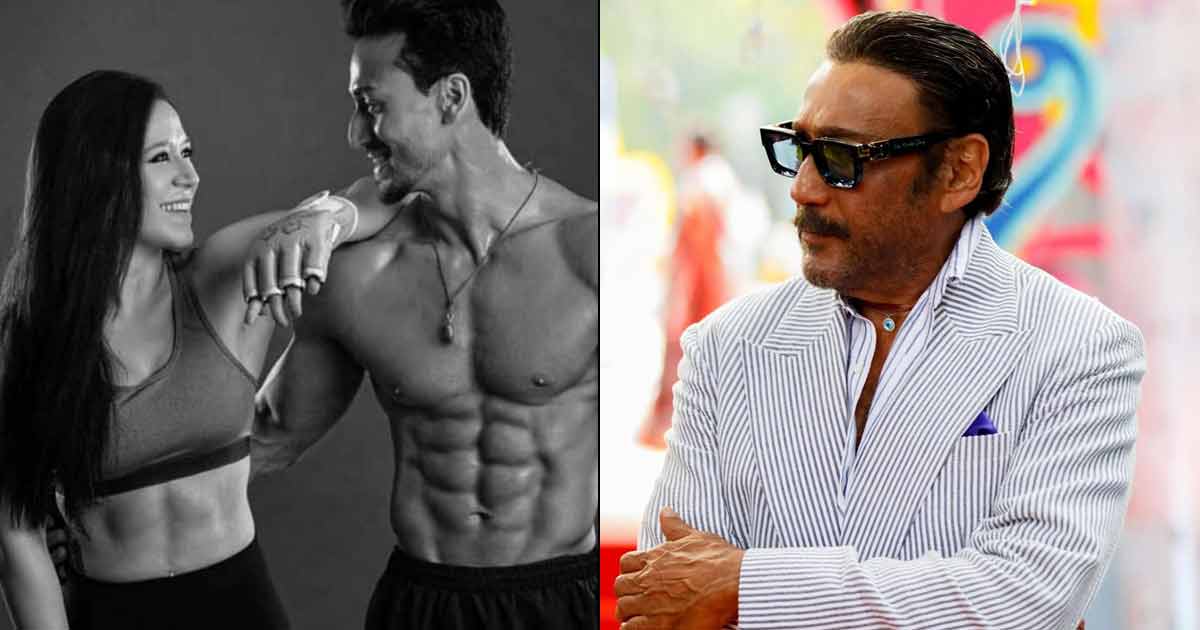 Jackie Shroff remembers the bond between his children Tiger & Krishna Shroff on Rakhi