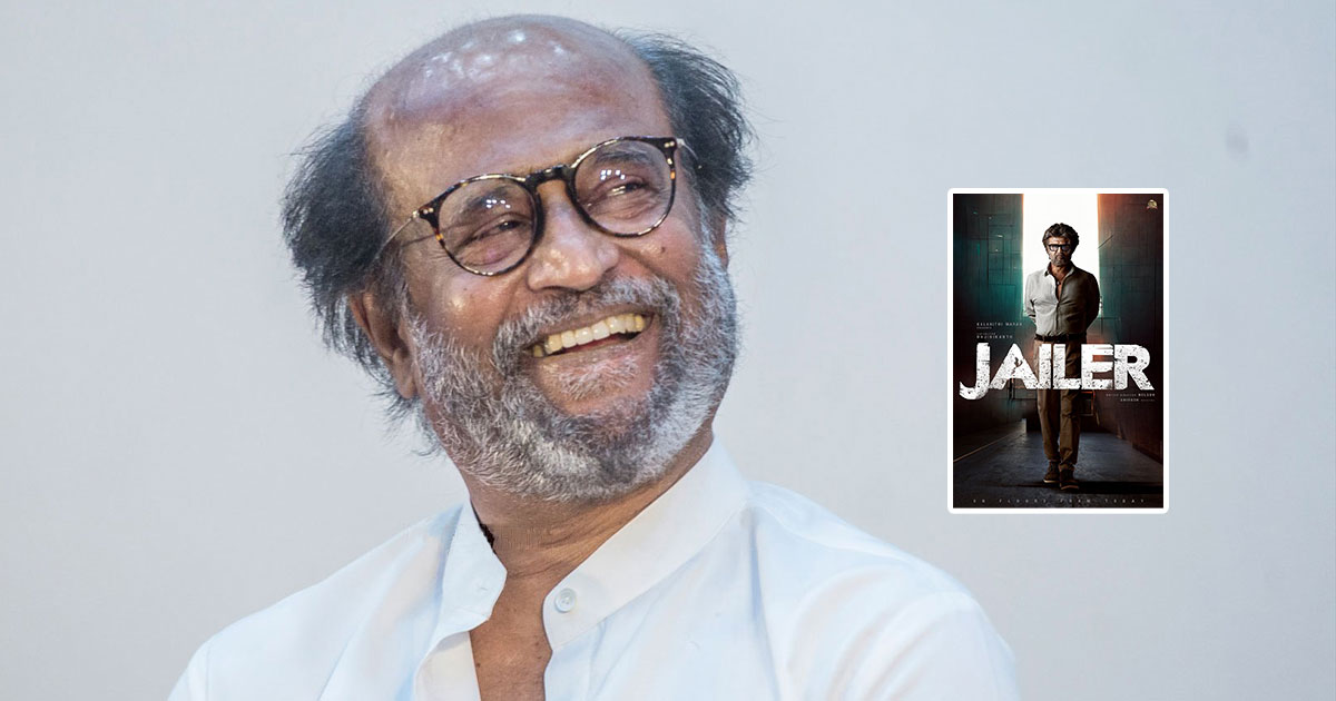 Rajinikanth s Impressive Salary Growth Over The Years From Starting With Rs 30K Per Project To Earning Rs 110 Crore For Jailer The Maestro Has Surely Come A Long Way