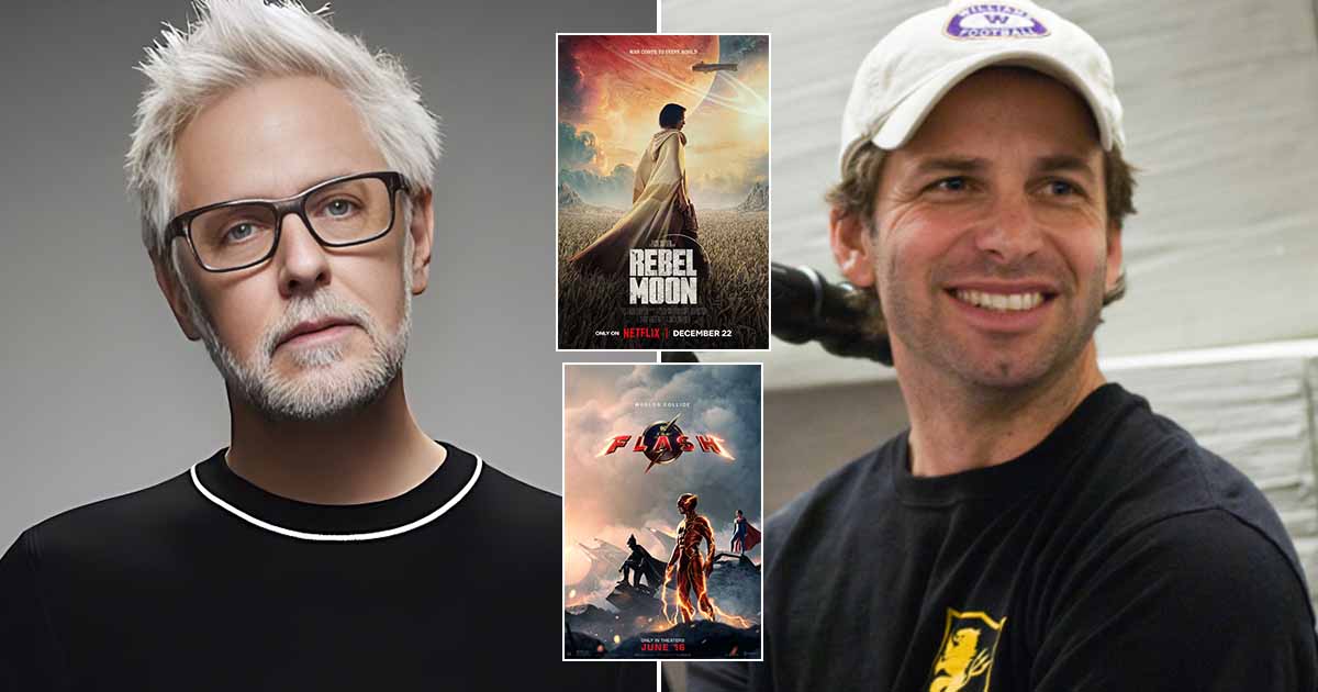 Zack Snyder Fans Troll James Gunn’s DCU As They Compare Rebel Moon’s VFX With The Flash