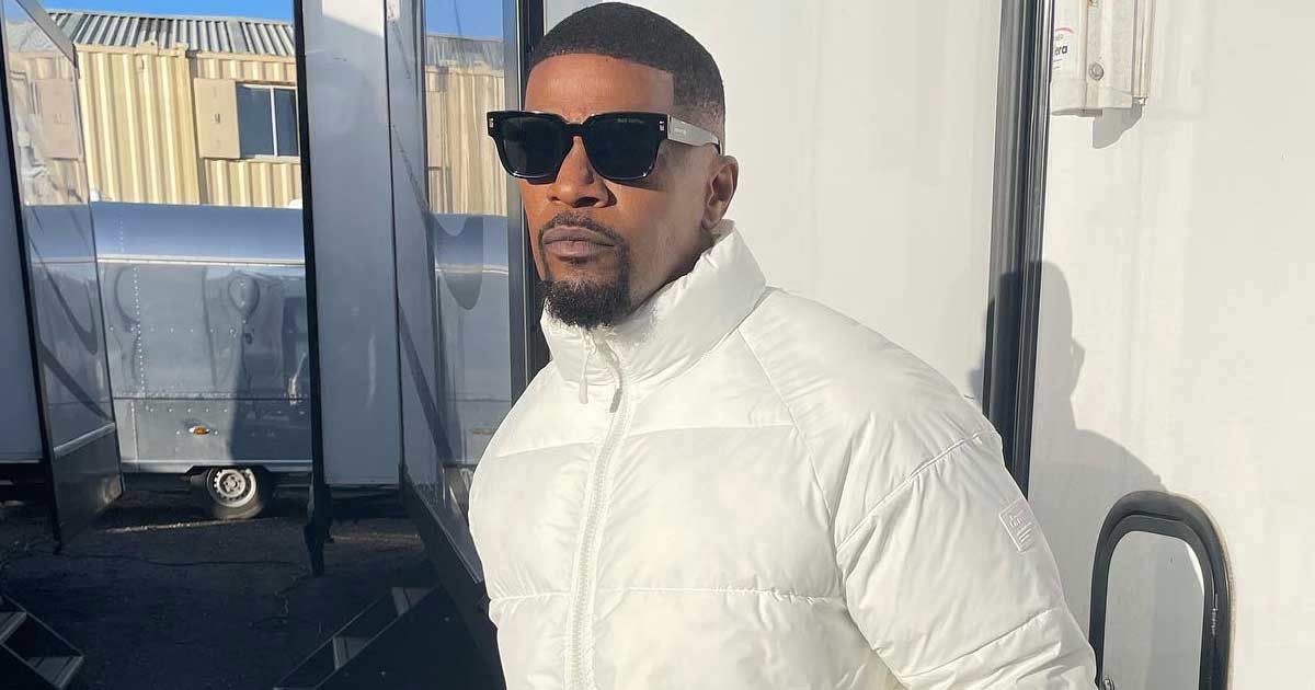 Jamie Foxx says he is 'finally' starting to feel like himself after health scare