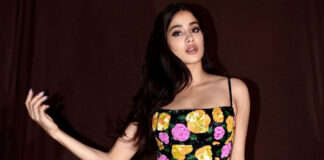 Janhvi Kapoor Stuns Internet In Elegant Saree Looks, Fans Think She Is Going To Play Sita Opposite Ranbir Kapoor's Ram In Ramayana