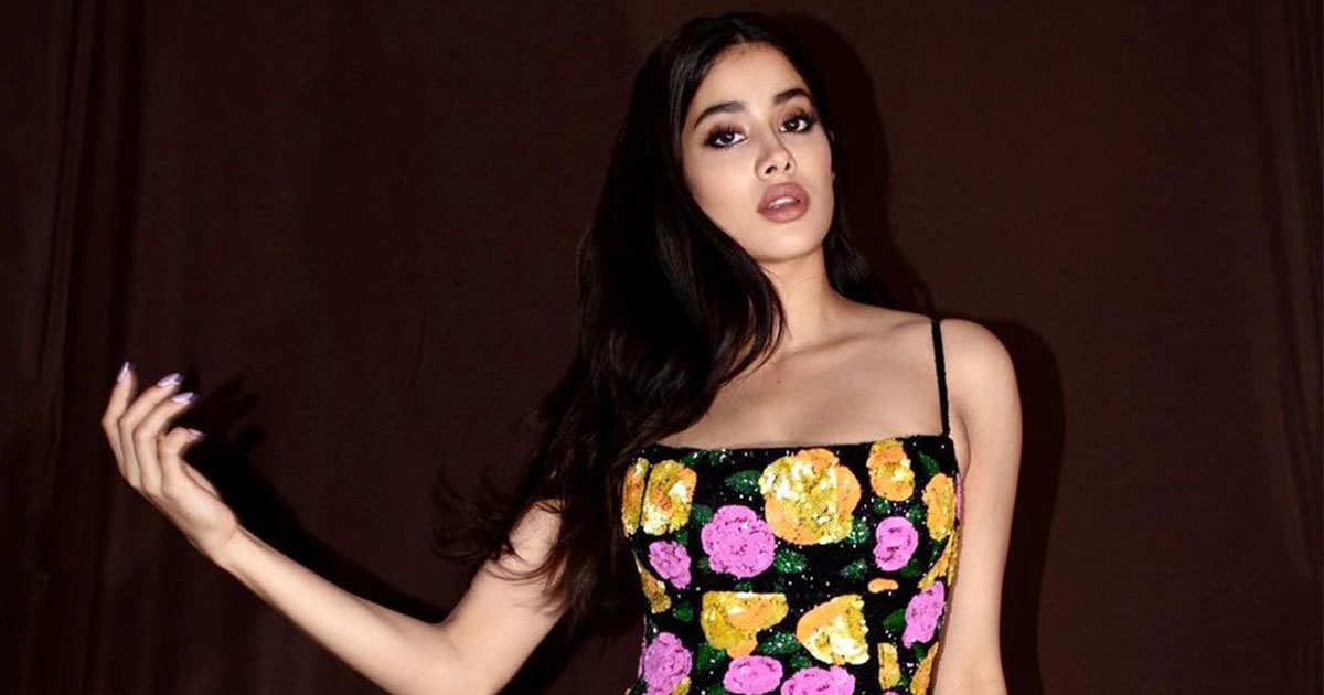 Janhvi Kapoor Stuns Internet In Elegant Saree Looks, Fans Think She Is Going To Play Sita Opposite Ranbir Kapoor's Ram In Ramayana