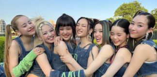 Japanese girl group XG dish out high octane dance-party energy in 'New Dance'