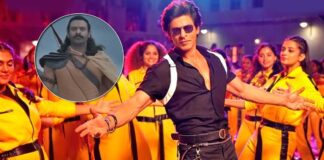 Jawan Destroying Records! Shah Rukh Khan's Zinda Banda With Almost 35 Million Views In Under 24 Hours Becomes The Most Viewed Bollywood Track Beating Prabhas - Deets Inside