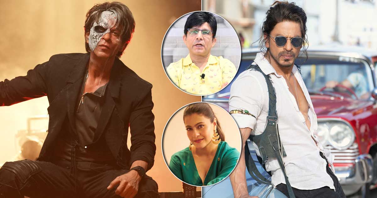 “Jawan Is Not Going To Become That Big, Pathaan Was Made Blockbuster By Bajrang Dal Workers,” Claims KRK Dragging Kajol