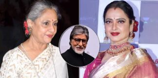 Jaya Bachchan Once Furiously Slapped Rekha After Allegedly Trying To Eliminate Her From An Amitabh Bachchan Film But Umrao Jaan Actress Tricked The Director With An 'Offer'
