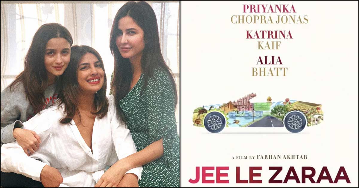 Jee Le Zaraa Casting Trouble Rumours Debunked: No One Is Replacing Priyanka  Chopra & Katrina Kaif Alongside Alia Bhatt, Confirms Reema Kagti!