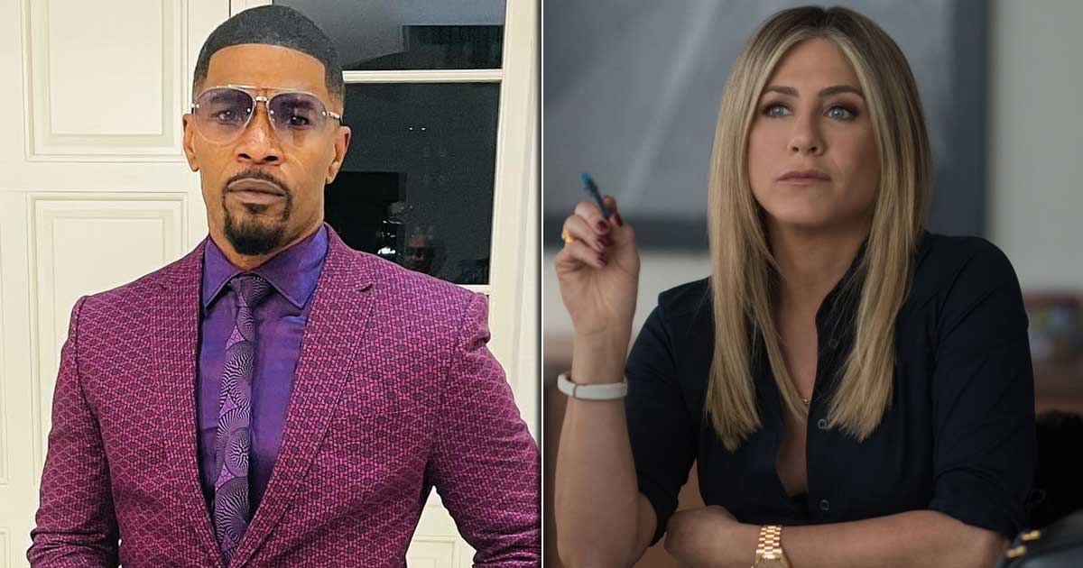 Jennifer Aniston turns off Insta comments amid Jamie Foxx's anti-Semitic controversy