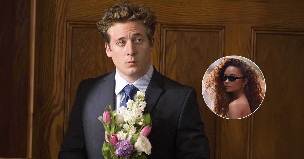 Jeremy Allen White Finds Love Again After His Divorce? The Bear Star Spotted Kissing Model Ashley Moore