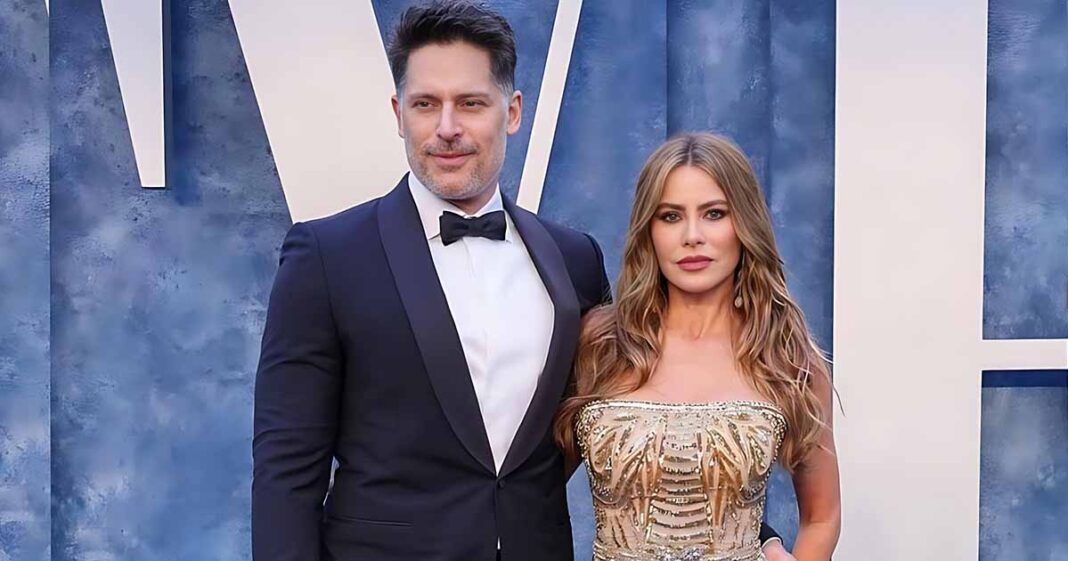 Sofia Vergara's ExHusband Joe Manganiello Spotted Minus His Wedding
