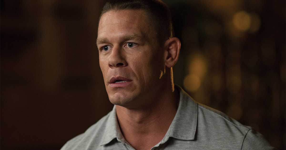 John Cena Recalls Sleeping In A Car & Eating A Pizza Every Day For Free From A Local Store