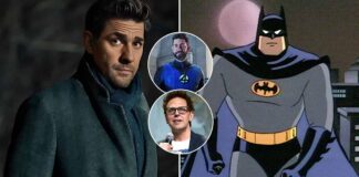 John Krasinski Is James Gunn’s New Batman For DCU’s The Brave And The Bold While His MCU Future As Fantastic Four’s Reed Richards Continues To Be In Dark – Reports James Gunn Finds His New Batman In John Krasinski?