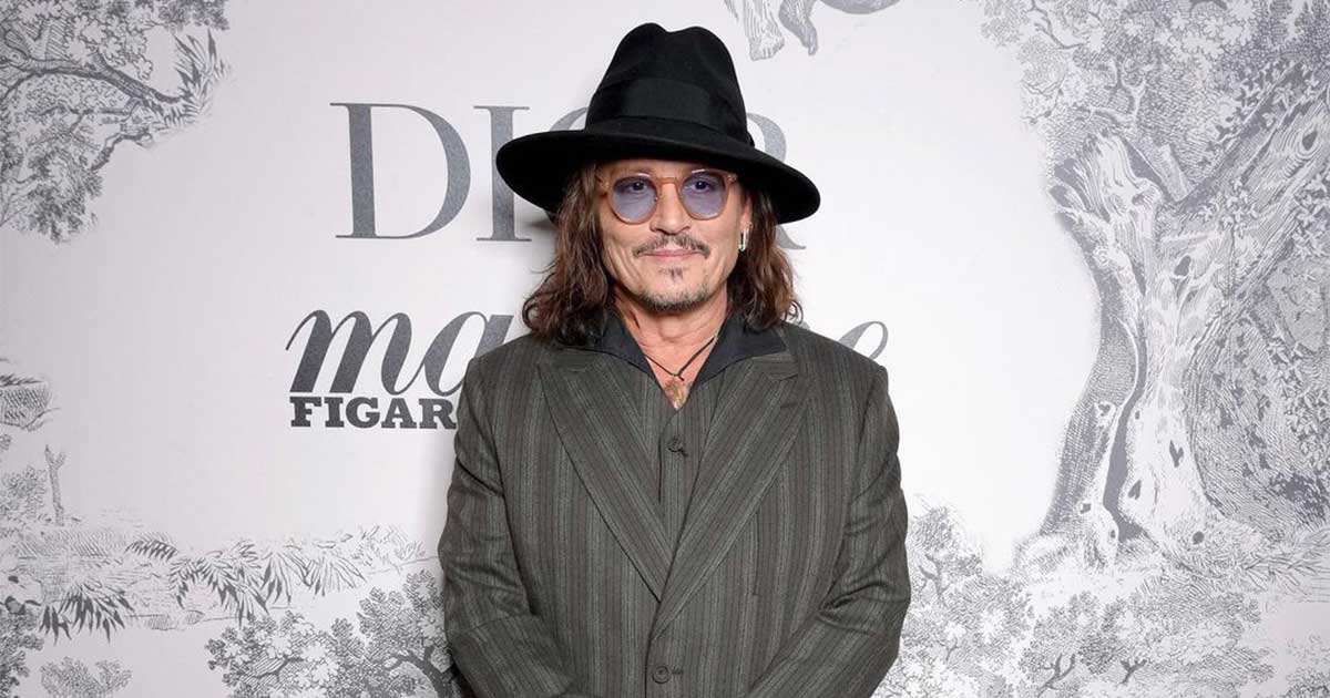 Johnny Depp Held A Police Officer's Wrist In A Scene Who Was Pointing His Gun At A 9-Year-Old Girl For Bringing Real Tears & Slammed Director's Strategy