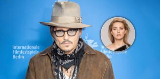 Johnny Depp's Old Video Of Slapping A Security Guard On Hand Who Tried To Take Away His Stuffed Toy Is Winning The Internet