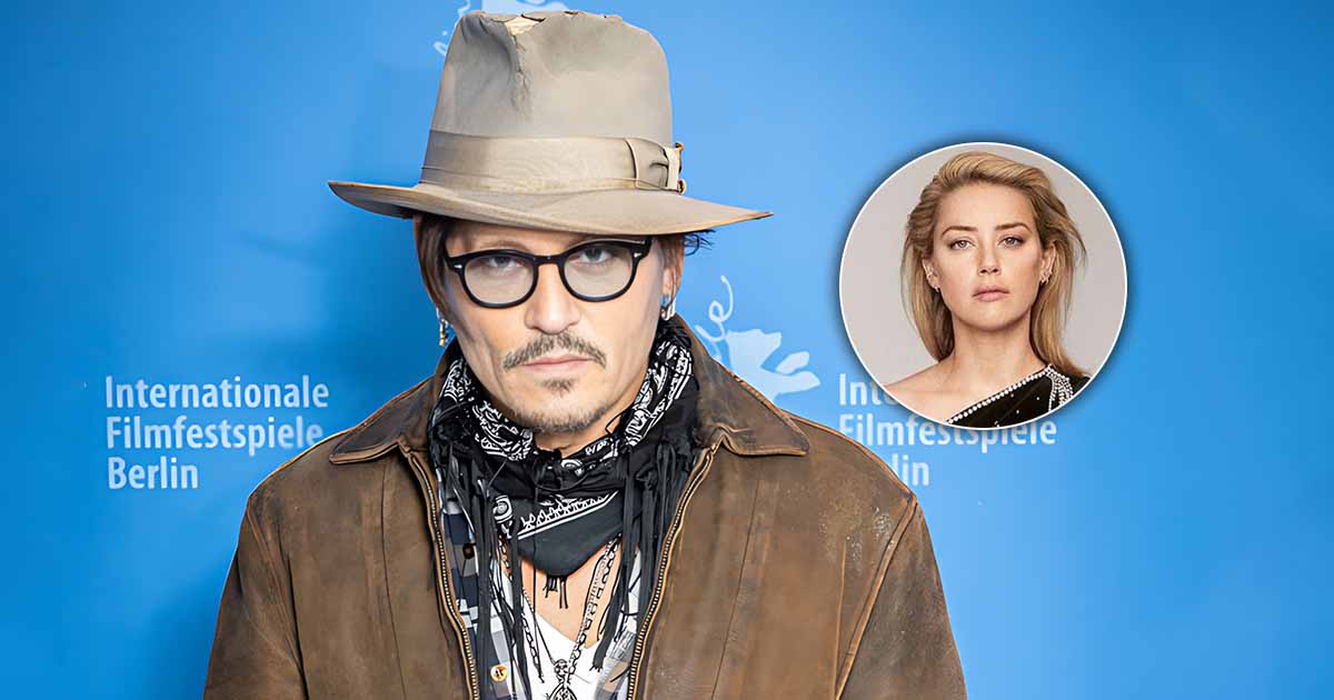Johnny Depp's Old Video Of Slapping A Security Guard On Hand Who Tried To Take Away His Stuffed Toy Is Winning The Internet