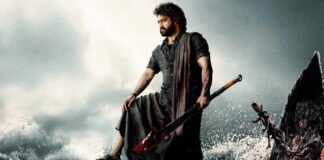 Jr NTR begins shoot of 'intense' water sequence for 'Devara'