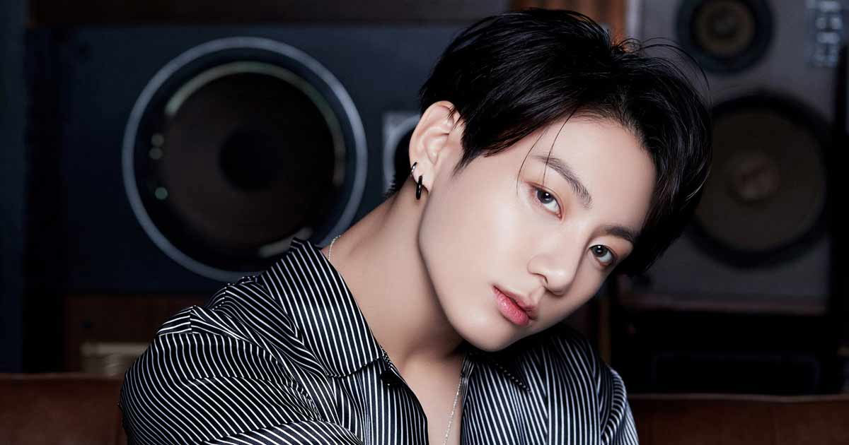 Jungkook ranks 24th for fifth week on British charts with 'Seven'