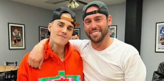 Justin Bieber not spoken to his manager Scooter Braun for months