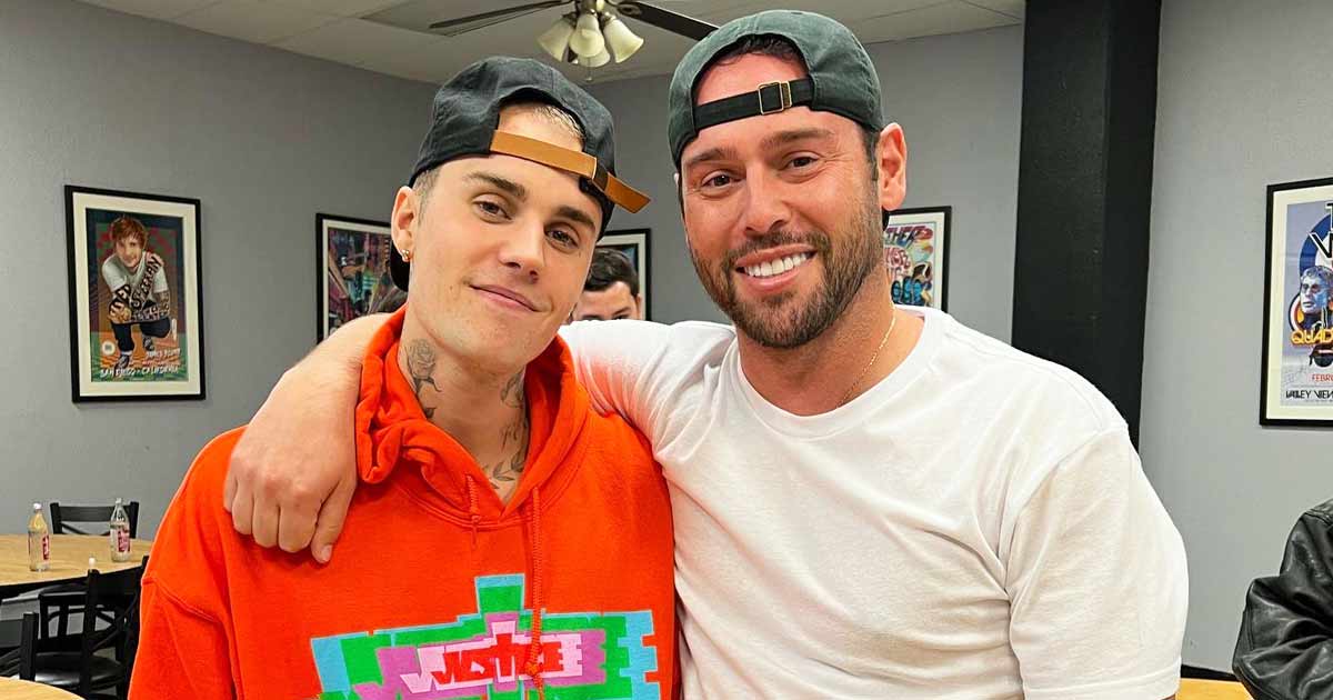 Justin Bieber Not Spoken To His Manager Scooter Braun For Months