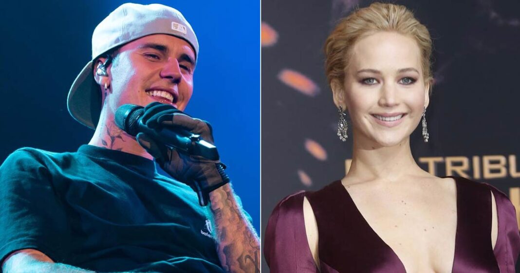 Justin Bieber Once Called Jennifer Lawrence' S*xy, Unbelievable & Cute