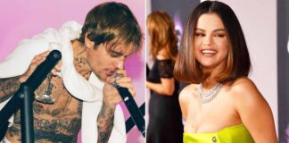 Justin Bieber’s Social Media Comeback With Mushy Picture With Wife Hailey Bieber Soon After Selene Gomez’s Single’s Release Irks Netizens