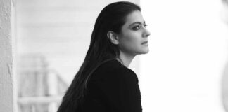 Kajol on her monochrome photos: 'People who like colour black have most colourful minds'