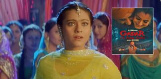 Kajol Once Revealed Rejecting Sunny Deol's Blockbuster Gadar, & Explained The Reason For Doing So