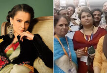 Kangana lauds ISRO's female scientists: 'Epitome of simple living, high thinking'