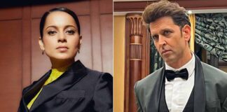 “Kangana Ranaut Has Mistreated Outsiders In Her Own Films, Why Hrithik Roshan’s Passport Doesn’t Have Paris’ Stamp?” A Journalist Slams Her Saying “Your Time Has Run-Out, Miss Ranaut” "Kangana Ranaut Has Mistreated Outsiders In Her Own Films, Why Hrithik Roshan's Passport Doesn't Have Paris' Stamp?" Slams A Journalist
