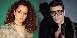 Kangana Ranaut Is Scared For Karan Johar Being Excited For Emergency, Says “The Worst Smear Campaign Was Unleashed Upon Me During Manikarnika…” & Slams Him Kangana Ranaut Is Scared For Karan Johar Being Excited For Emergency, Says "The Worst Smear Campaign Was Unleashed Upon Me During Manikarnika..."