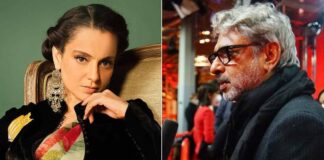 Kangana Ranaut praises Sanjay Leela Bhansali, calls him 'living God'