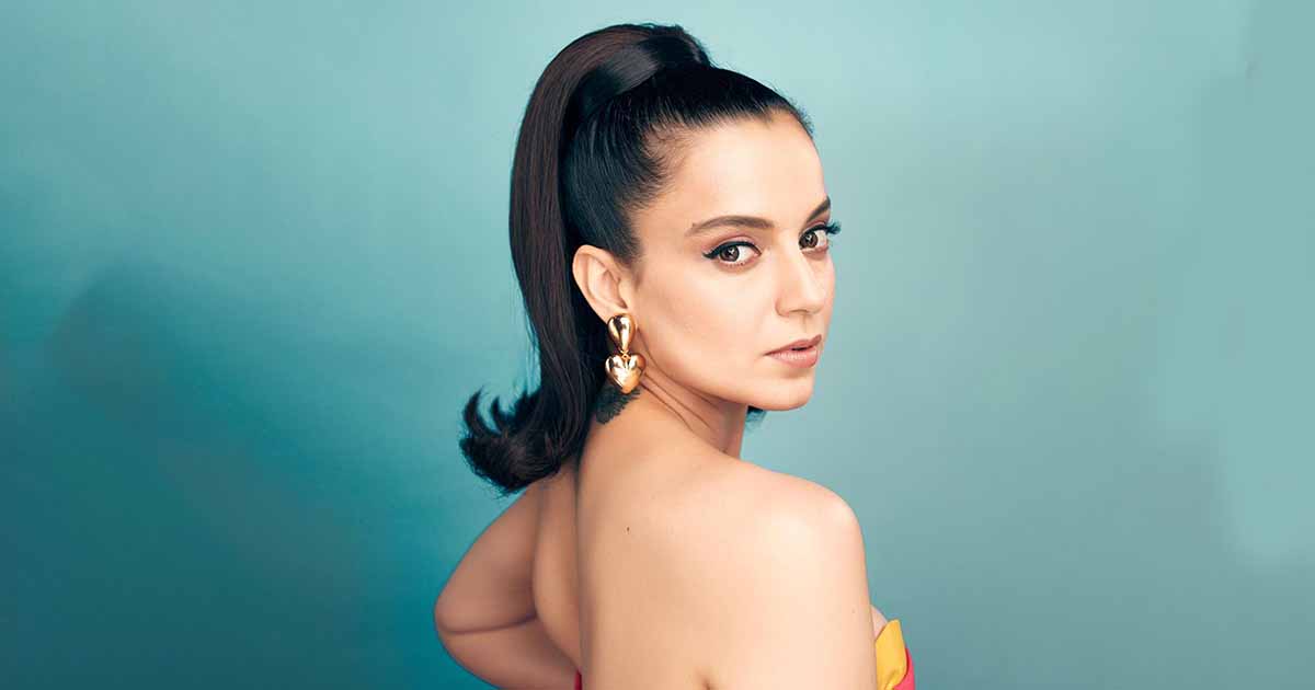 Kangana shares montage of her upcoming roles: 'You are director of your life, make it a blockbuster'