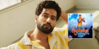 'Kanhaiya Twitter Pe Aaja' has Vicky Kaushal get into the skin of Bhajan Kumar