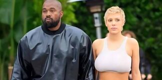 Kanye West Bares His A*s With Bianca Censori On Her Knees During A Boat Ride In A Suggestive Position, Netizens React In Disgust: “They Need To Be Locked Up” Kanye West Bares His Nak*d A** With Bianca Censori On Her Knees On A Boat Ride In Italy