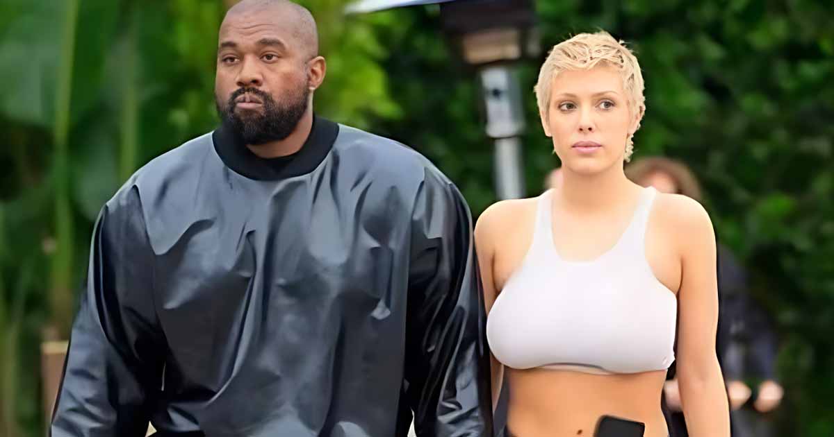 Kanye West Bares His Nak*d A** With Bianca Censori On Her Knees On A Boat Ride In Italy