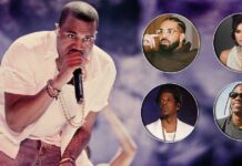 Kanye West Boasted Of His Net Worth & Said He's Worth More Than Drake, Jay-Z, Kim Kardashian & Travis Scott Combined Together, Added "I'm Talking To Everyone..."