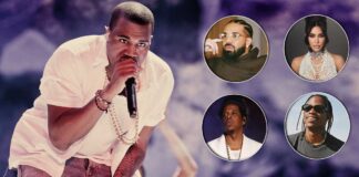 When Kanye West Boasted Of His Net Worth & Said He’s Worth More Than Drake, Jay-Z, Kim Kardashian & Travis Scott Combined Together, Added “I’m Talking To Everyone…” Kanye West Boasted Of His Net Worth & Said He's Worth More Than Drake, Jay-Z, Kim Kardashian & Travis Scott Combined Together, Added "I'm Talking To Everyone..."