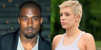 Kanye West, wife Bianca Censori step out for a steamy night out