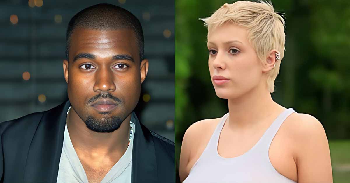 Kanye West, wife Bianca Censori step out for a steamy night out