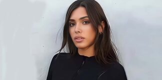 Kanye West's New Wife Bianca Censori Once Striped In Her Private Space – Watch