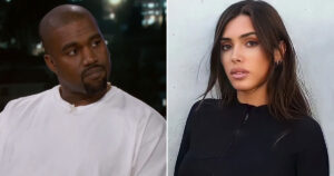 Kanye West's Wife Bianca Censori Exposed N*pples & Her Privates In An