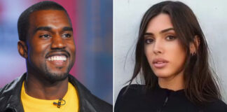 Kanye West’s Wife Bianca Censori Flashes Her N*pples & B*tt Crack While Heading For A Dinner With Her Peculiarly Dressed Husband, Netizens Say “All For Attention” Kanye West's Wife Bianca Censori Flaunts Her Voluptuous Bre*sts In A Sheer Bra While Flashing Her B*tt Crack In Her Latest Outing