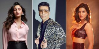 Karan Johar Asking Kriti Sanon If She’s Jealous Of ‘Country’s Best Actor’ Alia Bhatt In An Old Video Goes Viral After Both Share A Trophy At National Film Awards, Netizens React “This Interview P*ssed Me Off…” Karan Johar Brutally Trolled For Asking Kriti Sanon If She Is Jealous Of 'Country's Best Actor' Alia Bhatt In Viral Video, Netizens Responds "'Gangubai’ Shut Up And Let Her Talk"