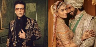Karan Johar Gets Called Out By A Celebrity Mehendi Artist For Taking Away Her Credit In Rocky Aur Rani Kii Prem Kahaani